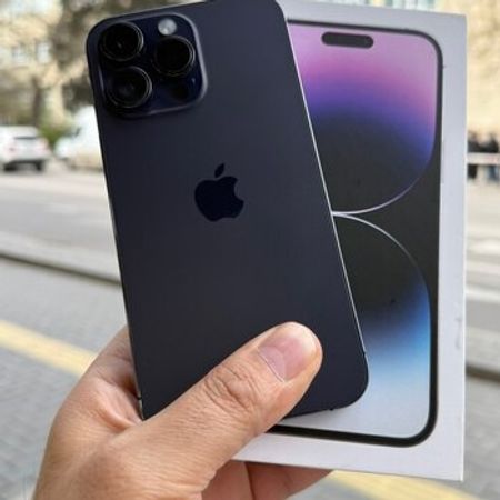 Apple iPhone 14 Pro Max Deep Purple 512GB/6GB