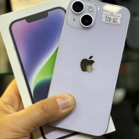 Apple iPhone 14 Purple 128GB/6GB