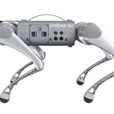 Unitree GO1 Edu