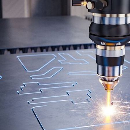 Fiber lazer kəsmə xidməti