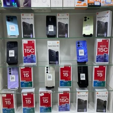 Xiaomi Redmi 15 Sandy Purple 128GB/6GB – Telefonlar – ucuztap.az