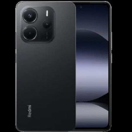 Xiaomi Redmi Note 14 Midnight Black 256GB/8GB