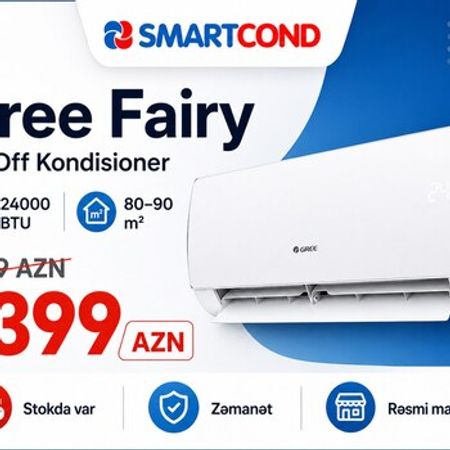 Kondisioner Gree 24000 BTU