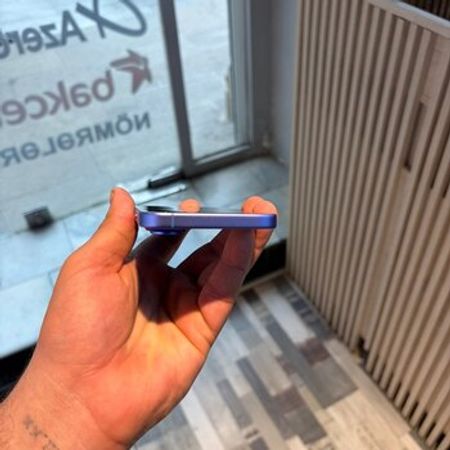 Apple iPhone 16 Teal 128GB/8GB