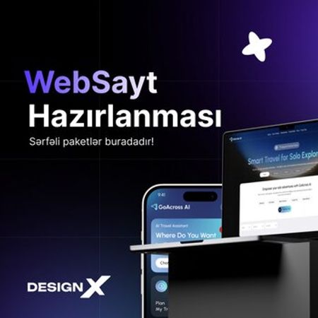 Web saytların hazırlanması – IT, internet, telekom – ucuztap.az
