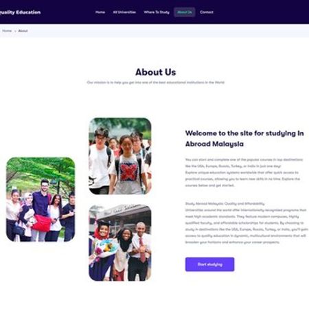 Web saytların hazırlanması