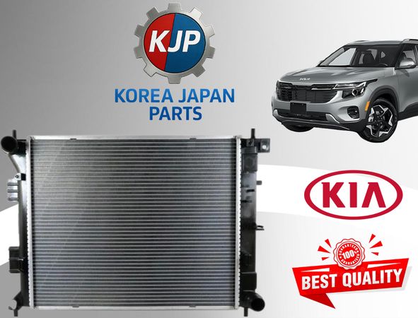 Kia Seltos 2.0 Mator Su Radiatoru