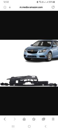 Chevrolet Cruze Patkapotnik