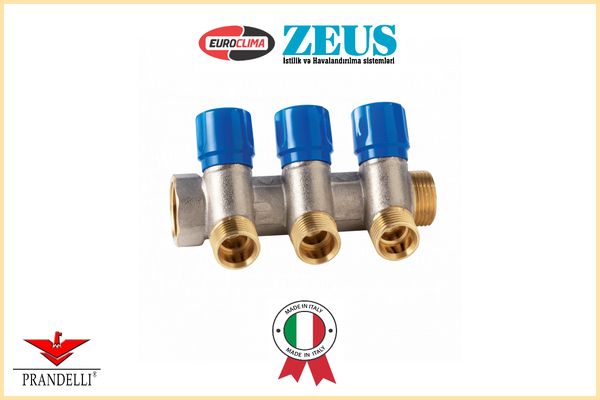 Kollektor Prandelli sadə