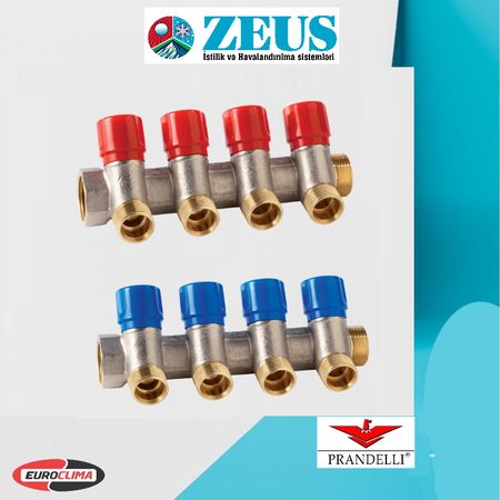 Kollektor Prandelli sadə