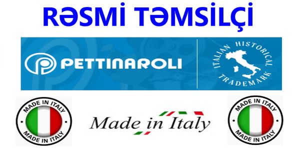 Kollektor Pettinaroli şüşəsiz (sadə)