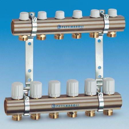 Kollektor Pettinaroli Şüşəsiz (sadə)