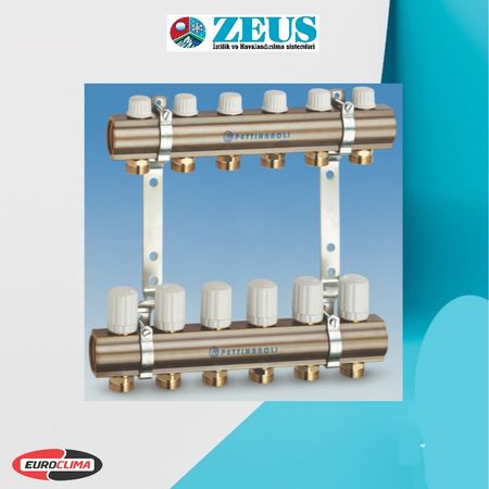 Kollektor Pettinaroli şüşəsiz (sadə)