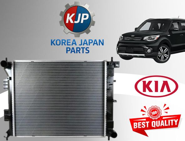 Kia Soul 2.0 Mator Su Radiatoru