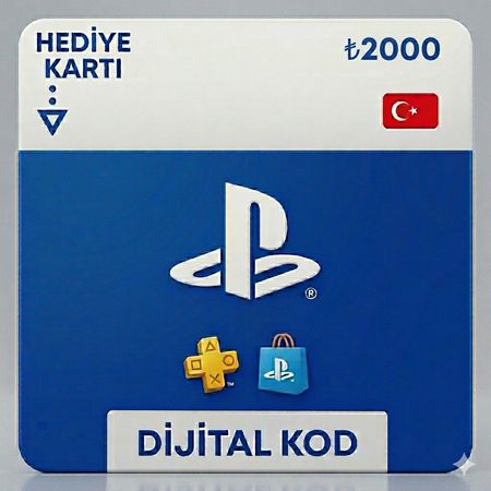 Playstation Hediye Kartı
