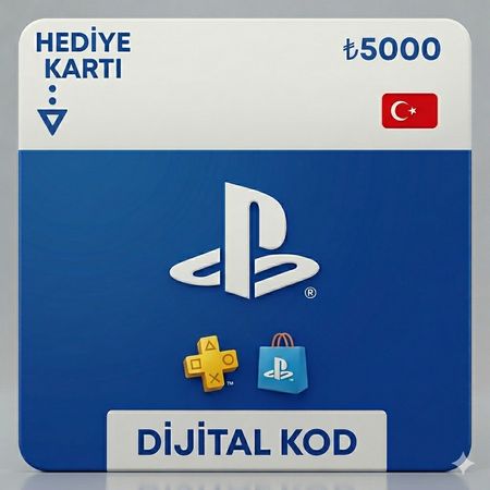 Playstation Hediye Kartı – Oyunlar, pultlar və proqramlar – ucuztap.az