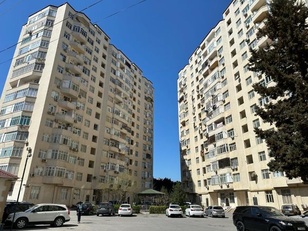 2 otaqlı mənzil, 64 m², Nizami r. Elşən Süleymanov küç, Bakı