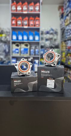 Ford Transit - Ön Təkər Topu (Stupiçia)