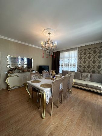 3 otaqlı mənzil, 100 m², Sabuncu r-n.,Bakixanov qes., Bakı