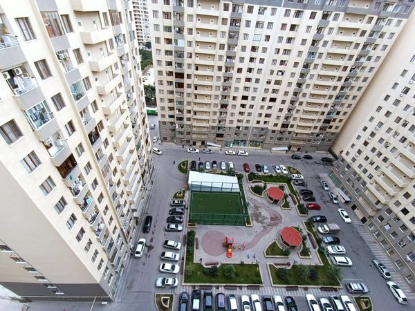 2 otaqlı mənzil, 50 m², Nizami r., Bakı