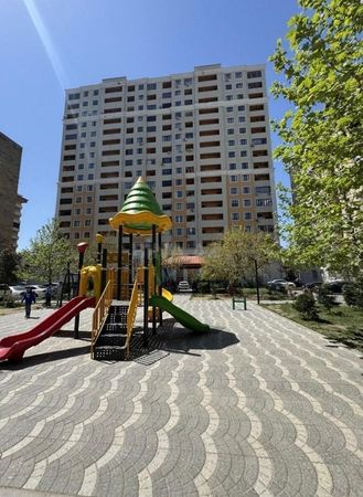 3 otaqlı mənzil, 125 m², Zahid Xəlilov küç., Bakı