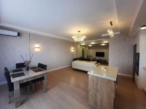 3 otaqlı mənzil, 121 m², Xırdalan ş. Heydər Əliyev parkının yanı