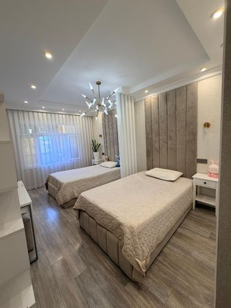 3 otaqlı mənzil, 78 m², Sabuncu r-n.,Bakixanov qes. R.Qambarov kuc, 18, Bakı