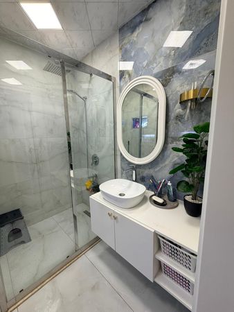 3 otaqlı mənzil, 78 m², Sabuncu r-n.,Bakixanov qes. R.Qambarov kuc, 18, Bakı