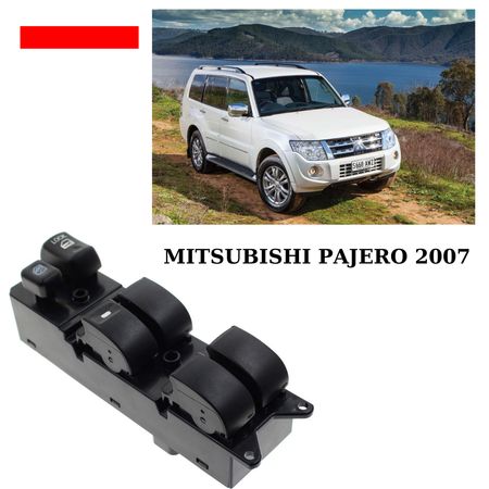 Mitsubişi Pajero 2007 şüşə qaldıran knopkalar bloku satılır