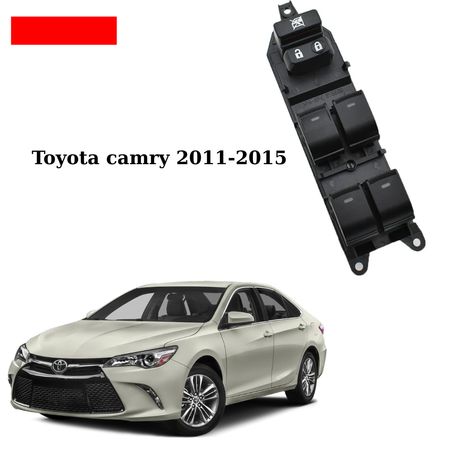 Totoya camry prado şüşə qaldıran knopka blok satılır