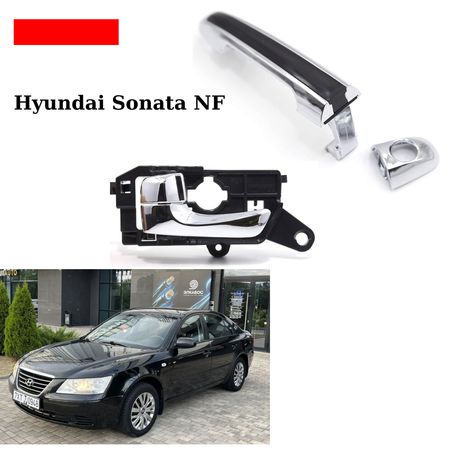Hyundai sonata 2009-2 qapı tutacaqları (ruçka,əlcək) satılı