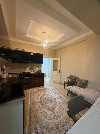 2 otaqlı mənzil kirayə verilir, 60 m², yeni yasamal mehemmed xiyabani küç., Bakı