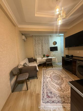 2 otaqlı mənzil kirayə verilir, 60 m², yeni yasamal mehemmed xiyabani küç., Bakı