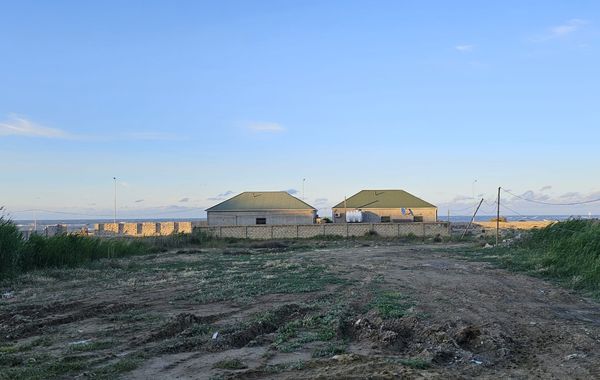 Torpaq sahəsi, 22 sot, Tikinti təyinatlı, Çıxarışlı, Novxanı dəniz kənarı yol ustündə, Abşeron