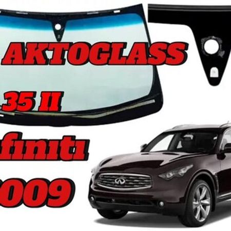 İnfiniti fx35 ll 2009 ön şüşəsi – Ehtiyat hissələri – ucuztap.az