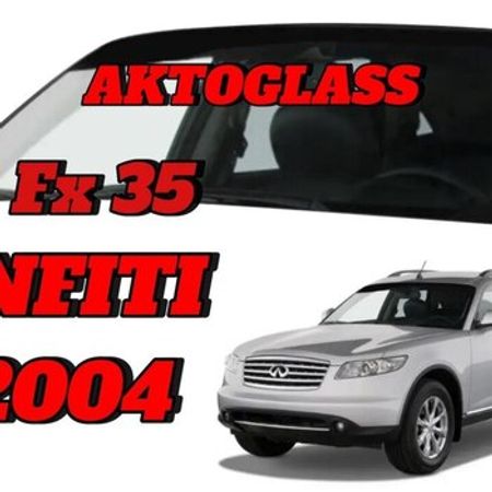 İnfiniti fx35 ön şüşəsi – Ehtiyat hissələri – ucuztap.az