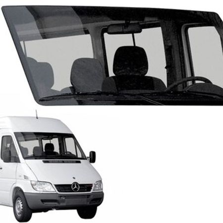 Mercedes Sprinter 1999 ön şüşəsi – Ehtiyat hissələri – ucuztap.az
