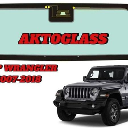 Jeep Wrangler ön şüşəsi – Ehtiyat hissələri – ucuztap.az