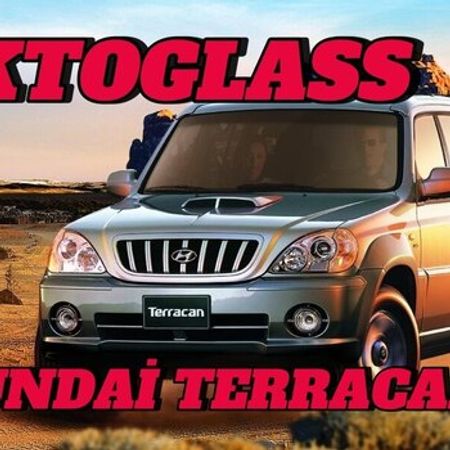 Hyundai Terracan ön şüşəsi – Ehtiyat hissələri – ucuztap.az