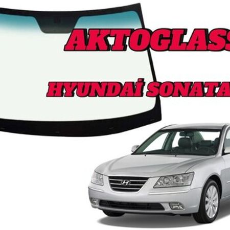 Hyundai Sonata V ön şüşəsi – Ehtiyat hissələri – ucuztap.az
