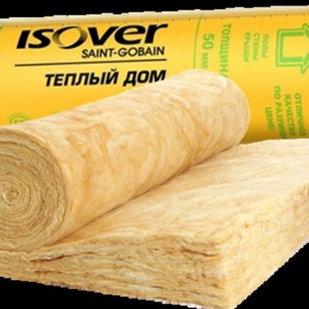 Mineral yun İsover Warm House – Digər – ucuztap.az