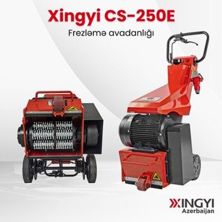 Frezləmə avadanlığı "Conglory CS-250E"