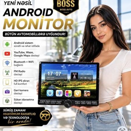 Android monitor – Ehtiyat hissələri – ucuztap.az