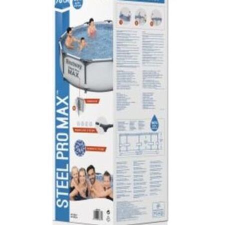 "Bestway 56406" hovuz