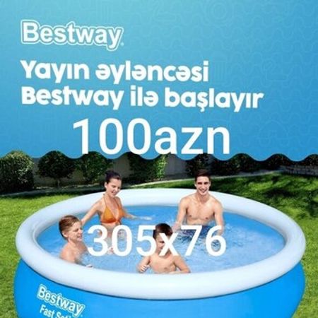Hovuz Bestway 57266 – Azərbaycan – ucuztap.az