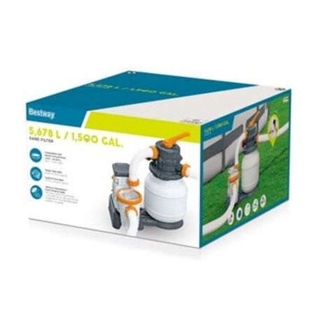 Hovuz üçün filter "Bestway 58497"