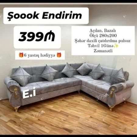 Künc divan