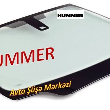 HUMMER şüşəsi – Ehtiyat hissələri – ucuztap.az