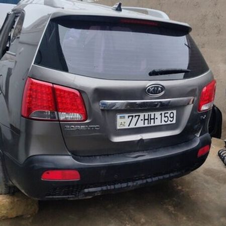 Kia Sorento 2009-2012 ehtiyat hissəsi – Ehtiyat hissələri – ucuztap.az