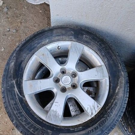 Hyundai Santa Fe 2005-2009 təkərləri – Ehtiyat hissələri – ucuztap.az